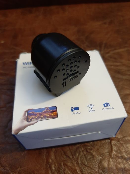 Продам wi-fi- мини видеокамеру x5