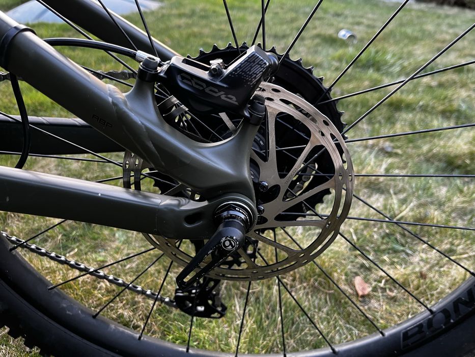 TREK Remedy 8 M/L  rower Enduro