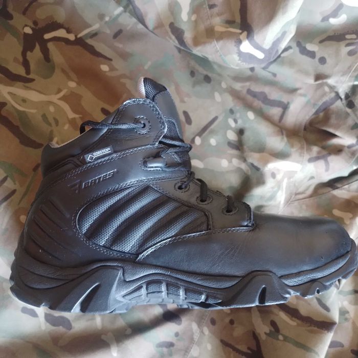 Амеріканські тактичні черевики  берці BATES GX-4