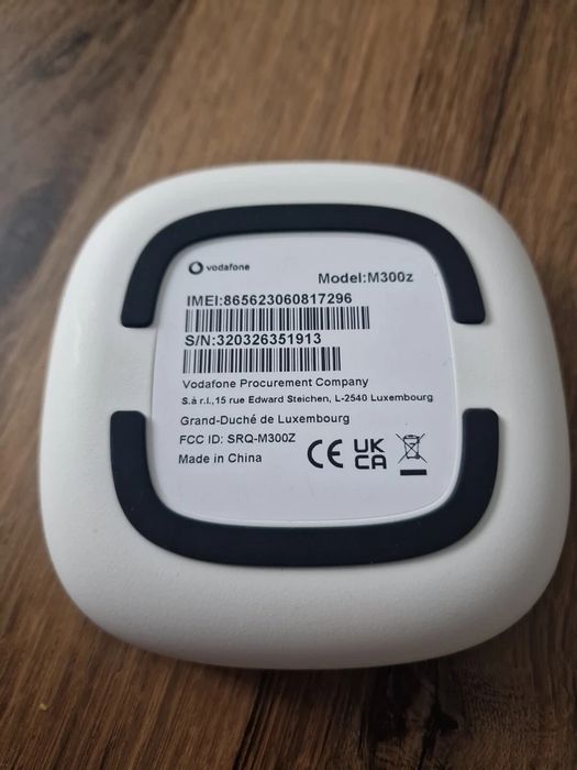 Plug and play Vodafone m300z Desbloqueado