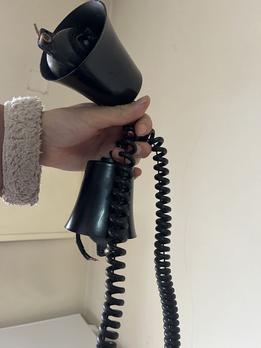 Lâmpadas de aquecimento suspensas Bartscher – conjunto de 2