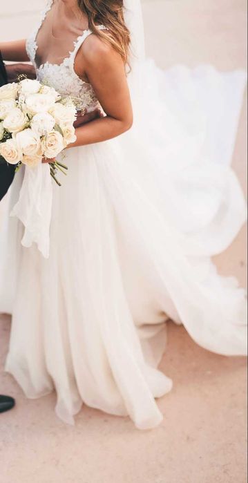 Wedding Dress IZA VAN Cascais