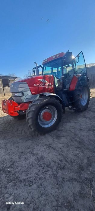 Mccormick MTX 120