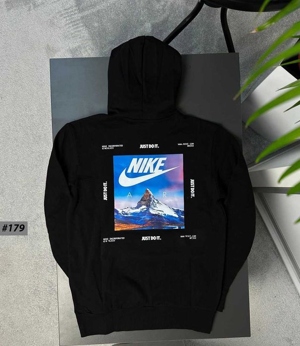 Размера - S M L XL | Новые Худи Nike Jordan Mountains Air | Кофта Найк