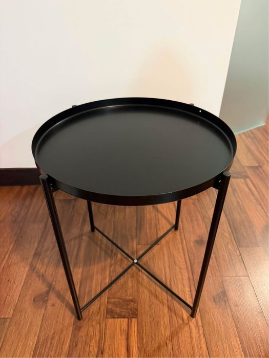 Mesa de Apoio de Metal