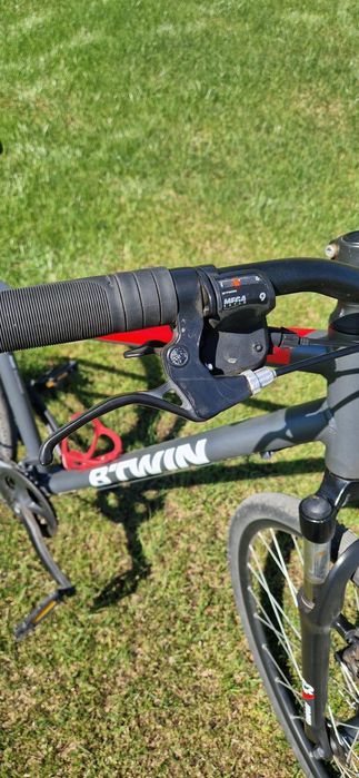 Rower trekkingowy 28"
