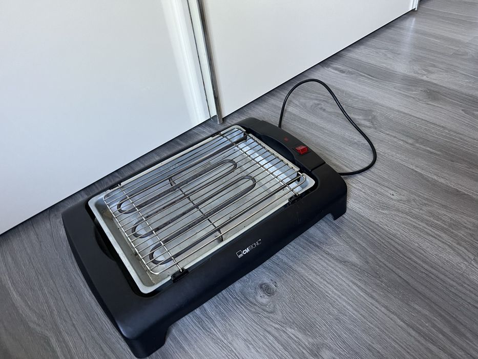 Електричний гриль 2000W