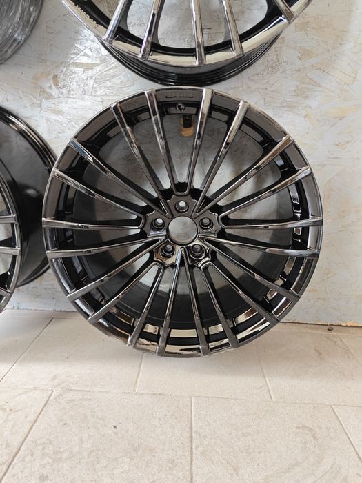 Felgi alu 5x112 BMW X5, X6 R21 J10,5/J9