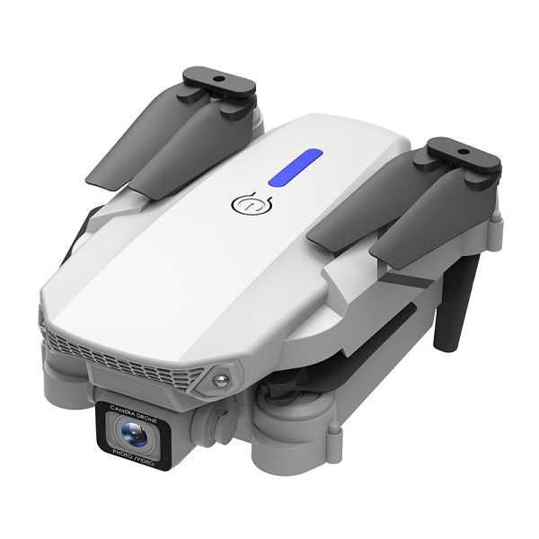 Квадрокоптер E88 Pro 4K Dual с двумя камерами