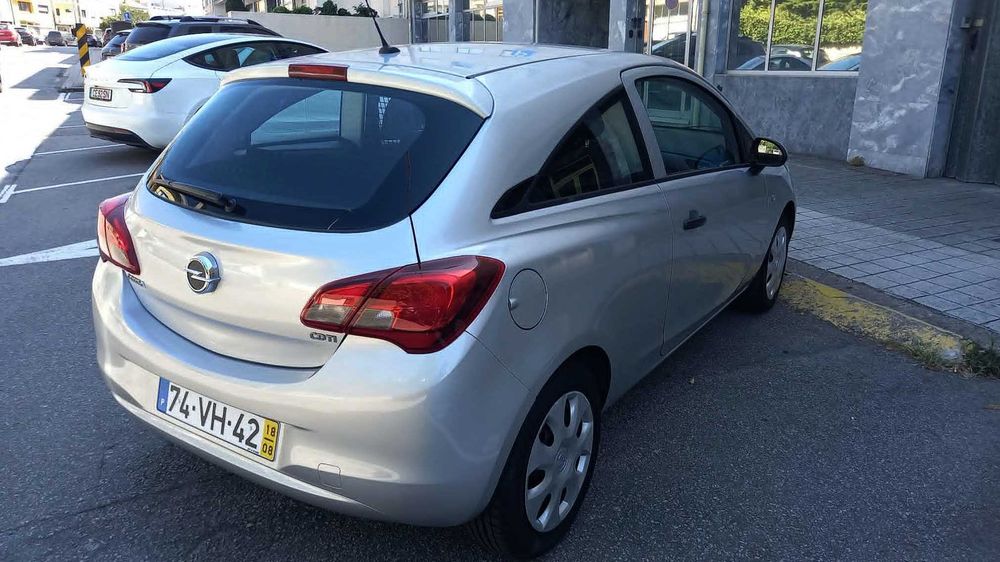 Opel Corsa 1.3CDTI A/C c/ iva incluido no preço  Nacional 2018