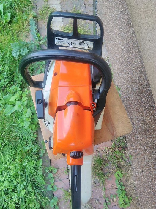 Stihl ms 270 3.5 km