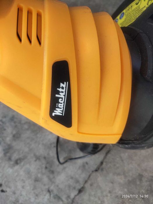 Електрокоса Machtz MEB-0728