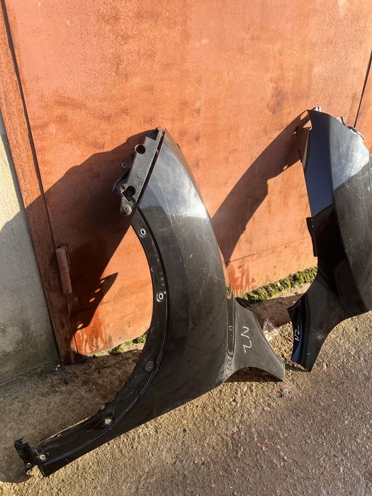 Крылo nissan juke крыло ниссан жук четверть