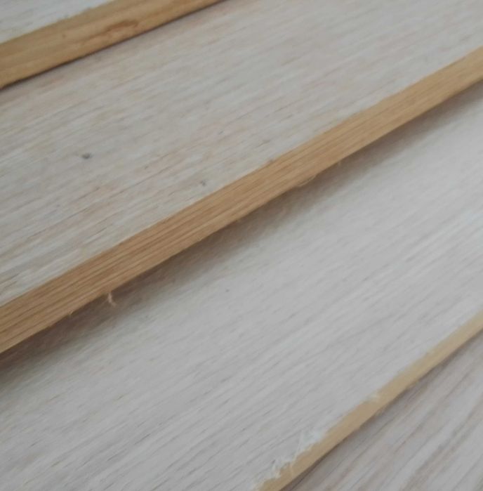 Łata, Listwa dębowa 1,3 m  Deska heblowana