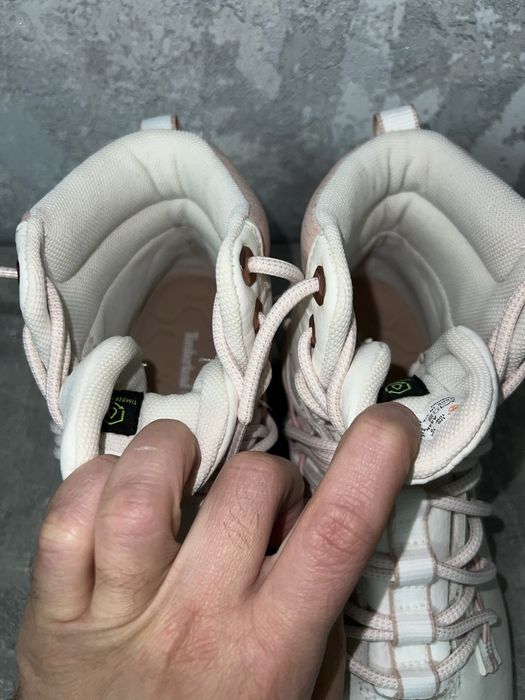 Черевики зимові шкіряні Timberland 100% оригінал