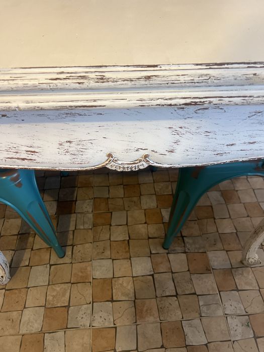 Mesa de sala vintage