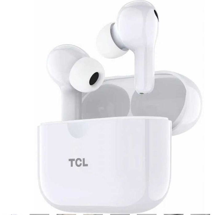 Słuchawki dokanałowe TCL MoveAudio S108 Białe