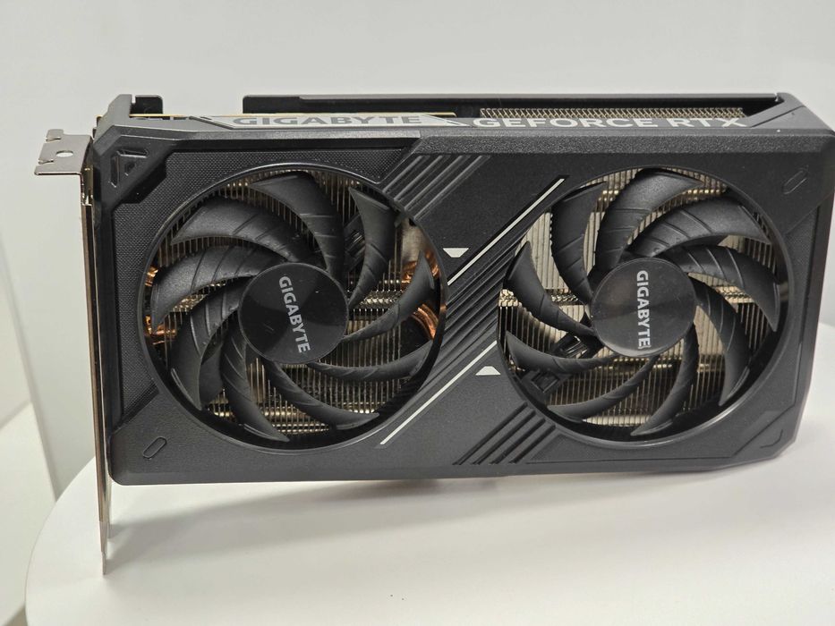 Karta graficzna Gigabyte GeForce RTX 5060 Windforce OC 8GB Sklep