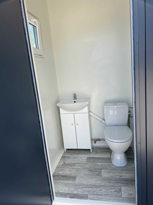 PRODUCENT Pawilon Usługowy Magazynowy Garaż Butelkomat Kwiaciarnia Bar