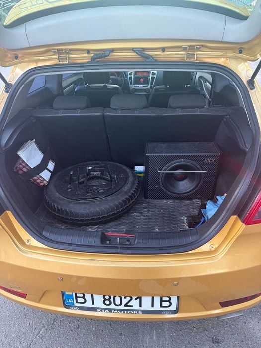 Продам Kia Ceed 2008