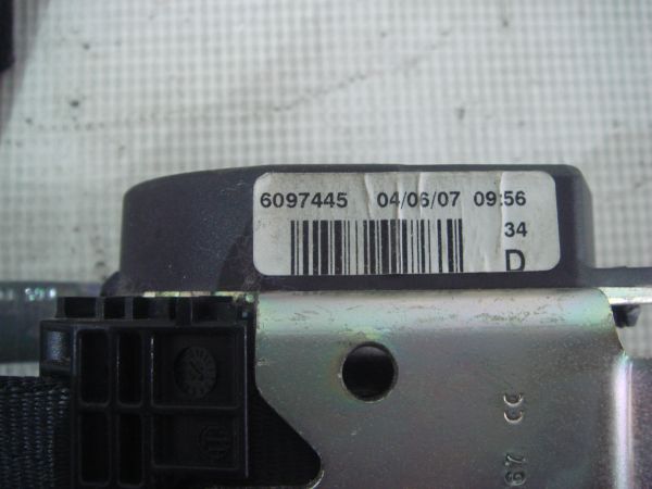 Cinto Segurança Fr Dto Volkswagen Polo (9N_)