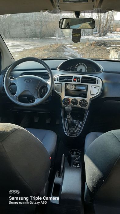 Hyundai Matrix 2009р.