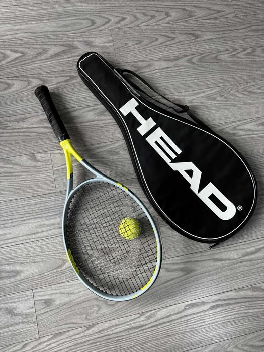 Raquete de ténis HEAD IG Challenge Pro 295g + capa HEAD