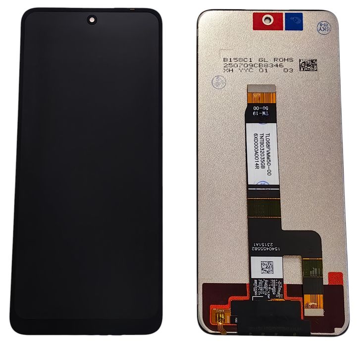 Wyświetlacz Lcd Ekran Pasuje Do Xiaomi Redmi 13 4G