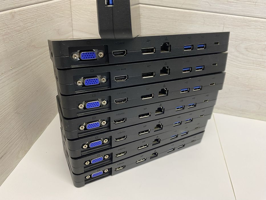 Док-станція Fujitsu USB-C Port Replicator NPR44 (FPCPR362) | Без БЖ