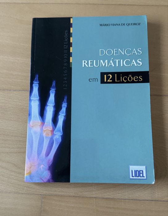Doenças Reumáticas Guia e exercícios para doentes de Mário Viana de Queiroz