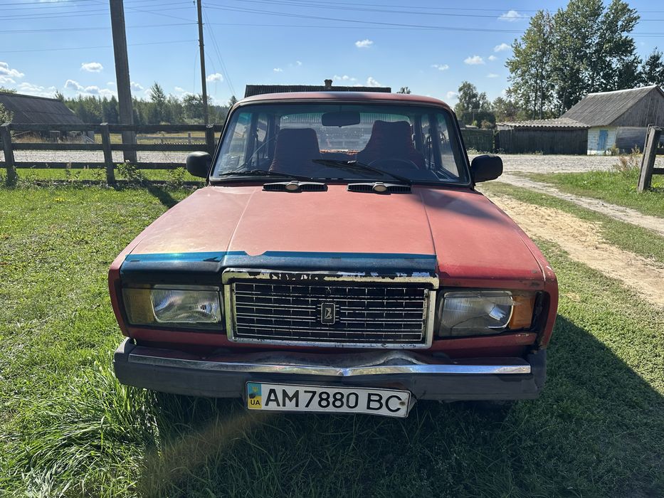 Продам авто ВАЗ 2107