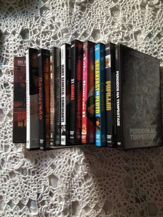 Dvds Novos