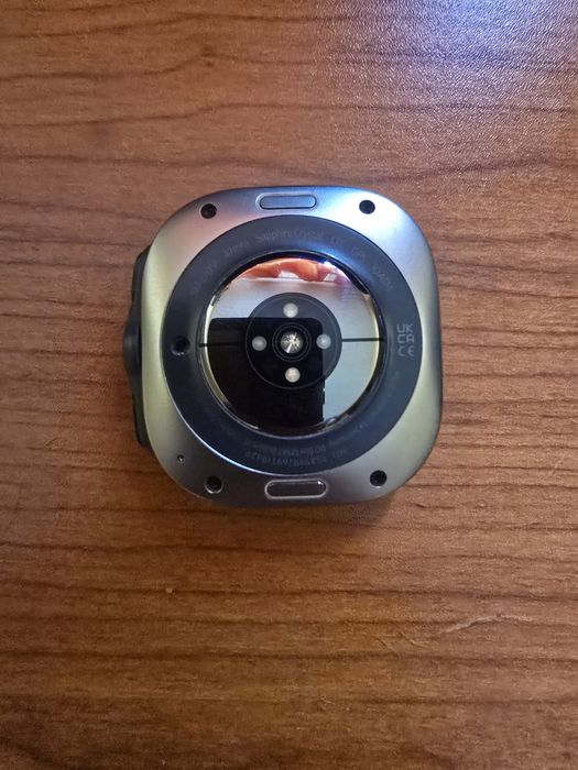Galaxy watch ultra / nie wylogowany z poprzedniego konta