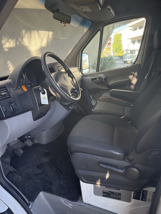 Mercedes sprinter 315 CDI- Nacional - 1 dono