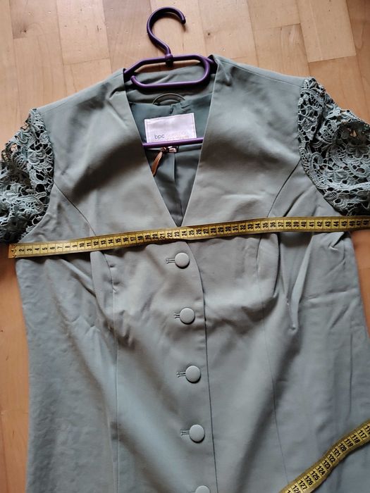Długi żakiet Bonprix - premium collection 38/40