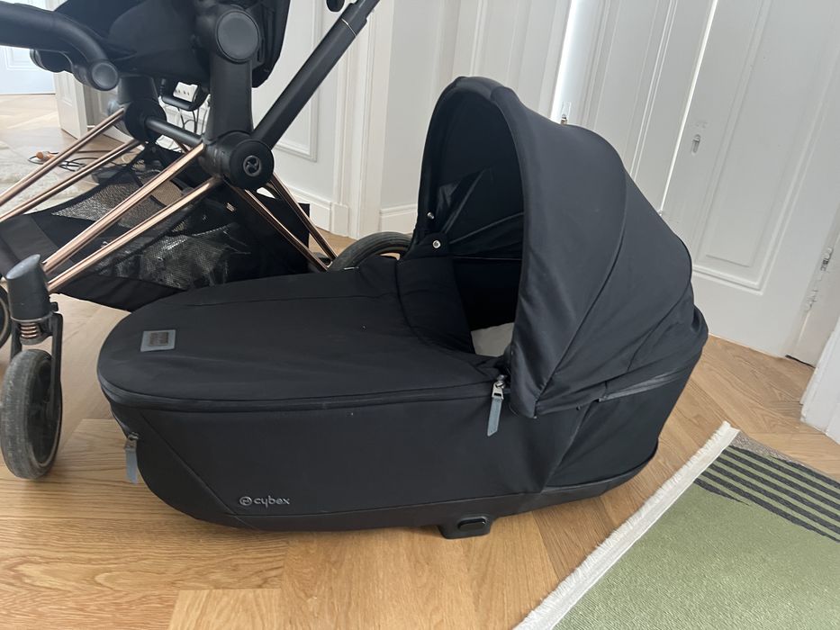 Cybex e priam passeio