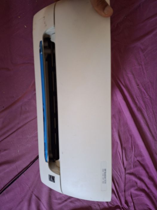 Impressora hp deskjet 3638