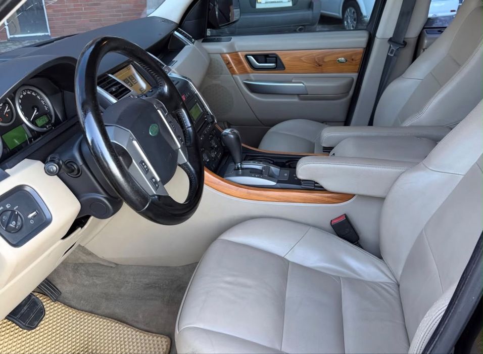 Продам Range Rover sport Dizel.