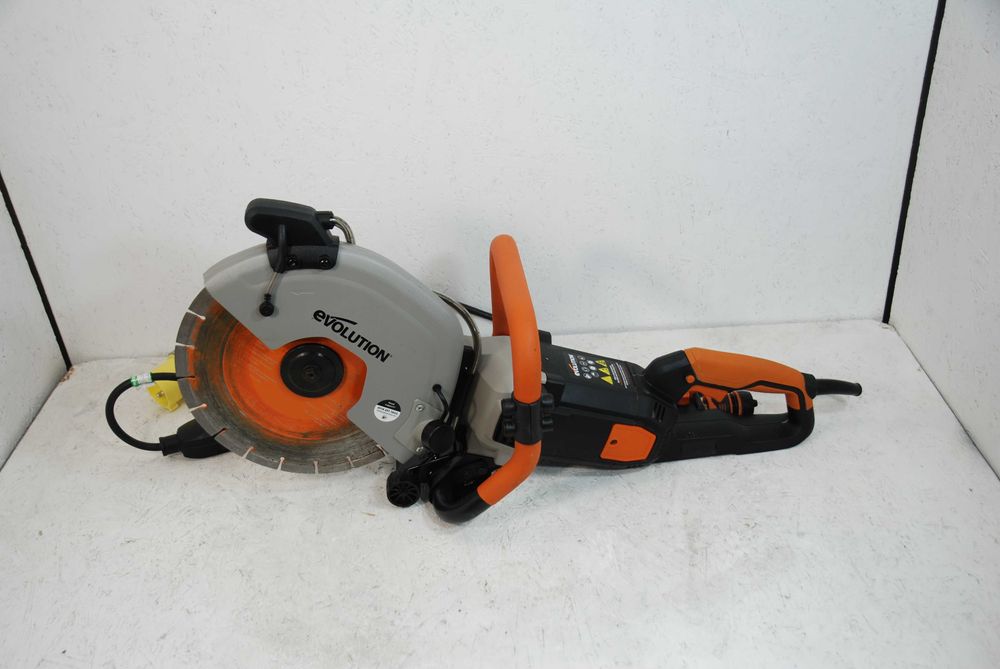 Pilarka do betonu Evolution R 255 SMS-DB+