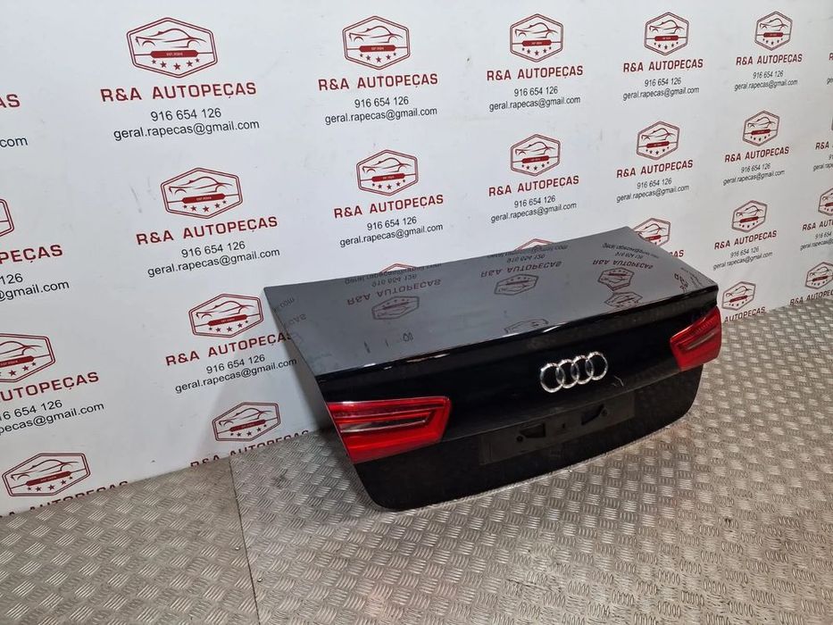 Mala Audi A6 c7 carro Original