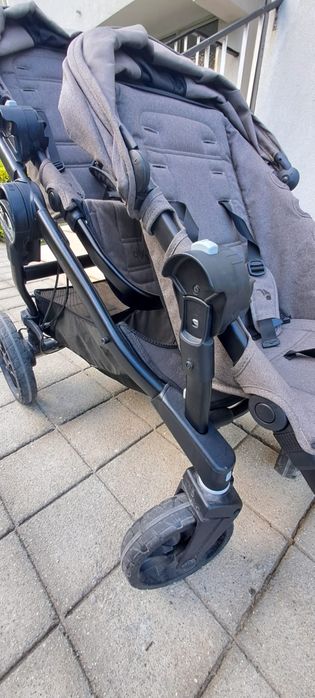 Carrinho de gémeos Baby Jogger City Select LUX