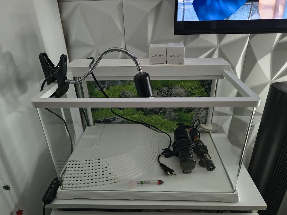 Akwarium / Terrarium 37 l