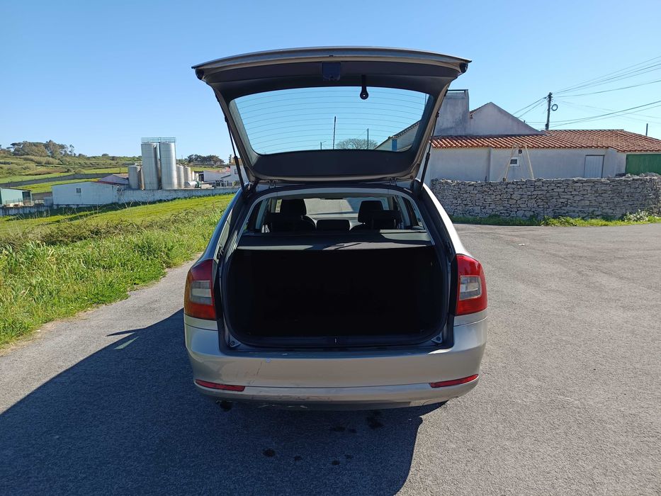 Skoda Octavia 1.6 TDI Nacional