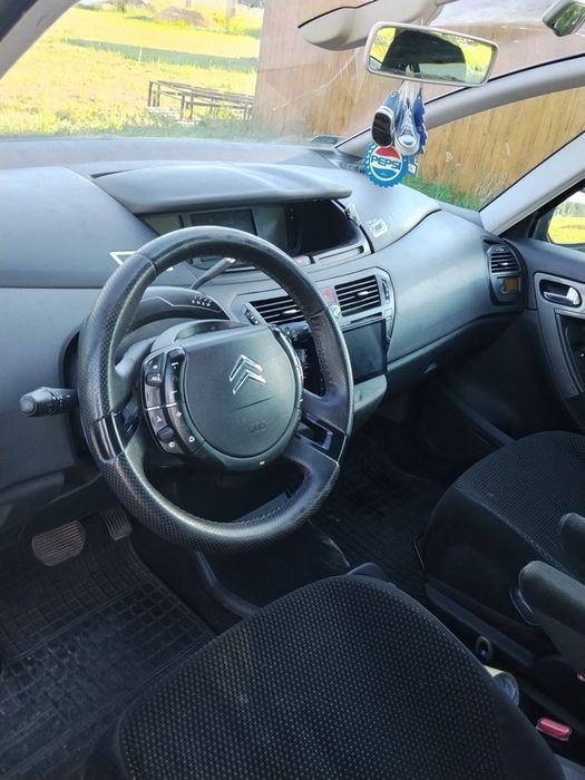 Citroen C4 Grand Picasso