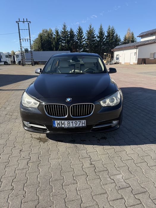 BMW 5GT