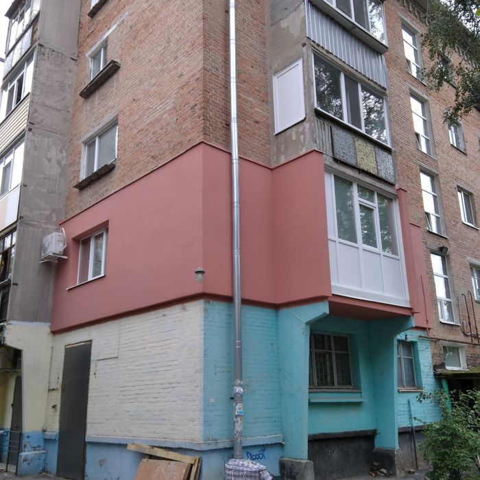 Висотні роботи , утеплення, ремонт між панельних швів.