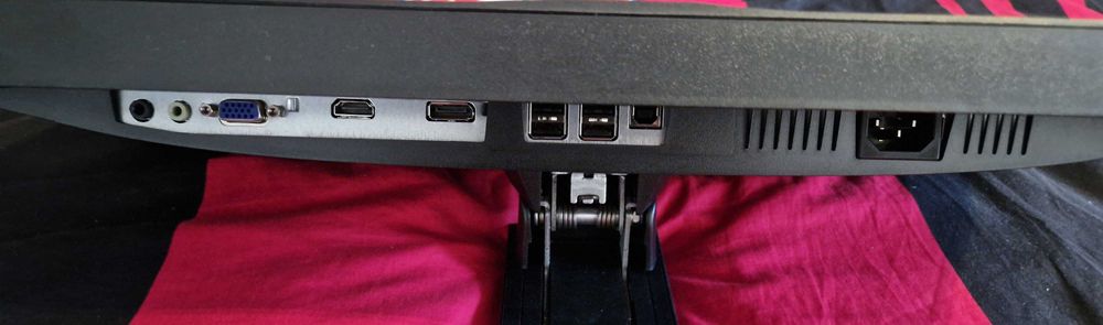 Monitor Philips 243S7E IPS 23.8" Full HD + Zasilacz - (Kilka Sztuk)