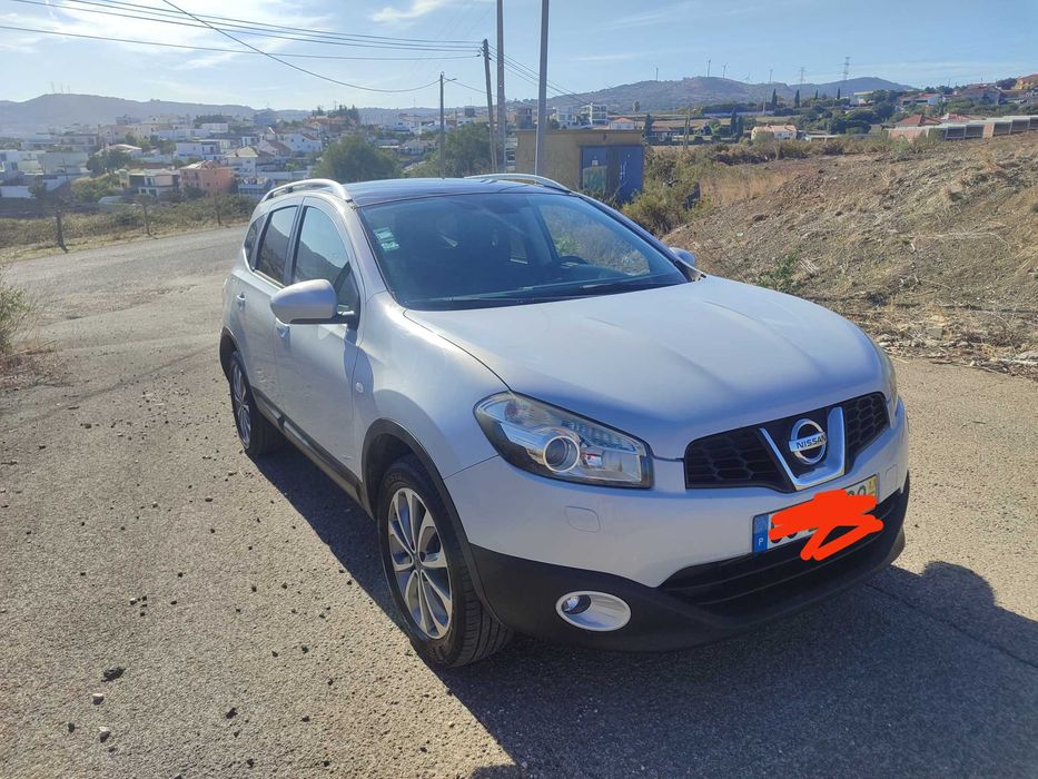 Nissan Qashqai +2 de  7 lugares — photo 2