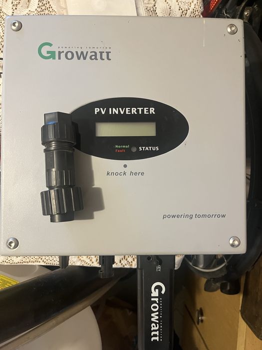 Falownik GROWATT 2000-S