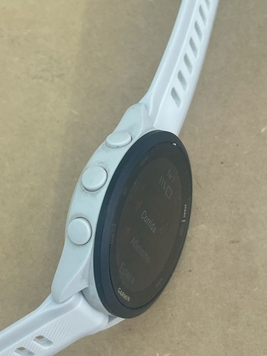 Garmin Forerruner 165 como novo